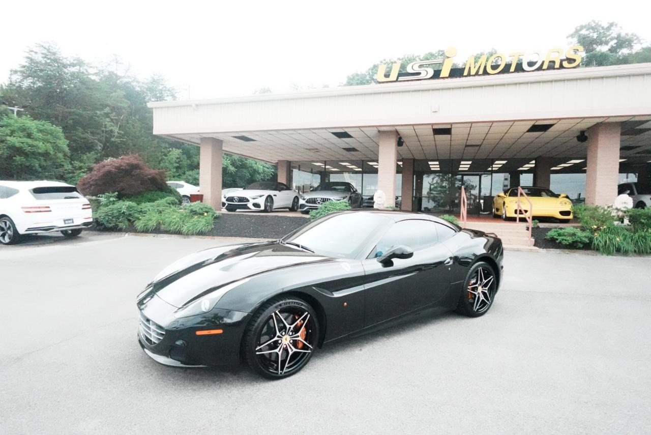 Ferrari California Convertible T 2015