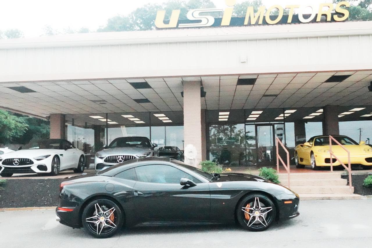 Ferrari California Convertible T 2015