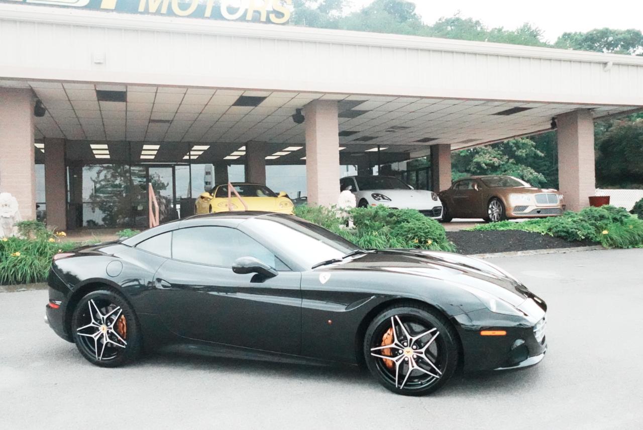 Ferrari California Convertible T 2015