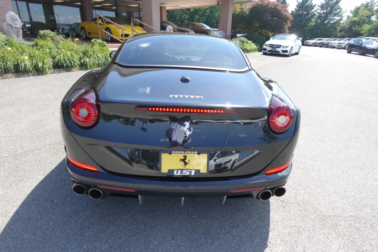 Ferrari California Convertible T 2015