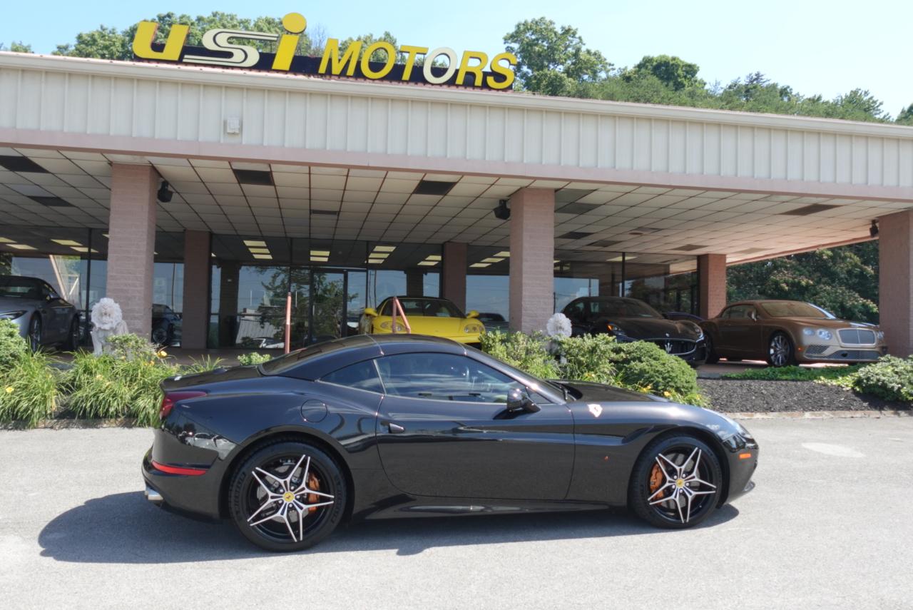 Ferrari California Convertible T 2015