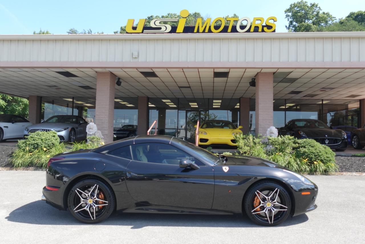 Ferrari California Convertible T 2015