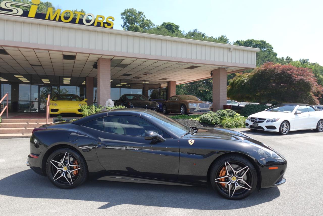 Ferrari California Convertible T 2015