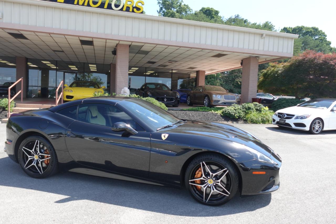 Ferrari California Convertible T 2015