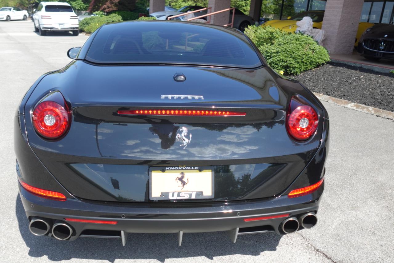 Ferrari California Convertible T 2015