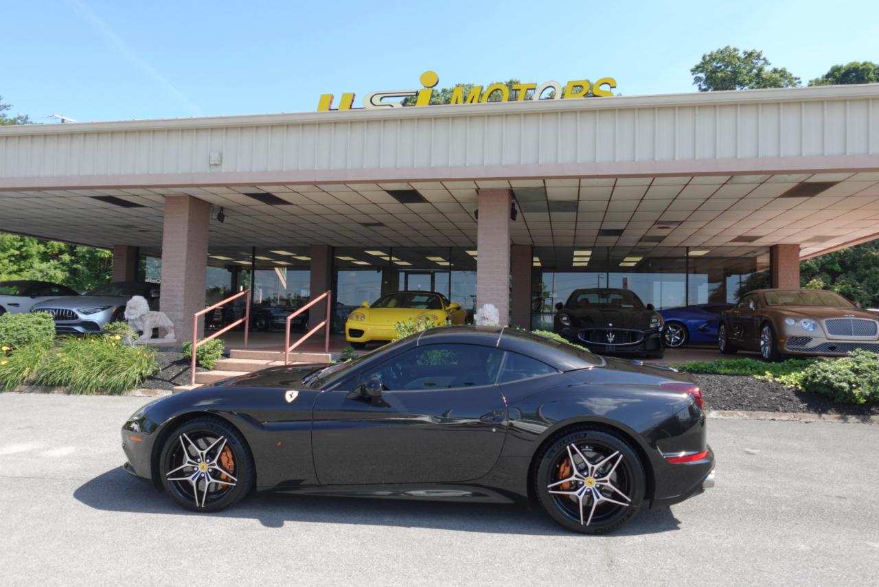 Ferrari California Convertible T 2015