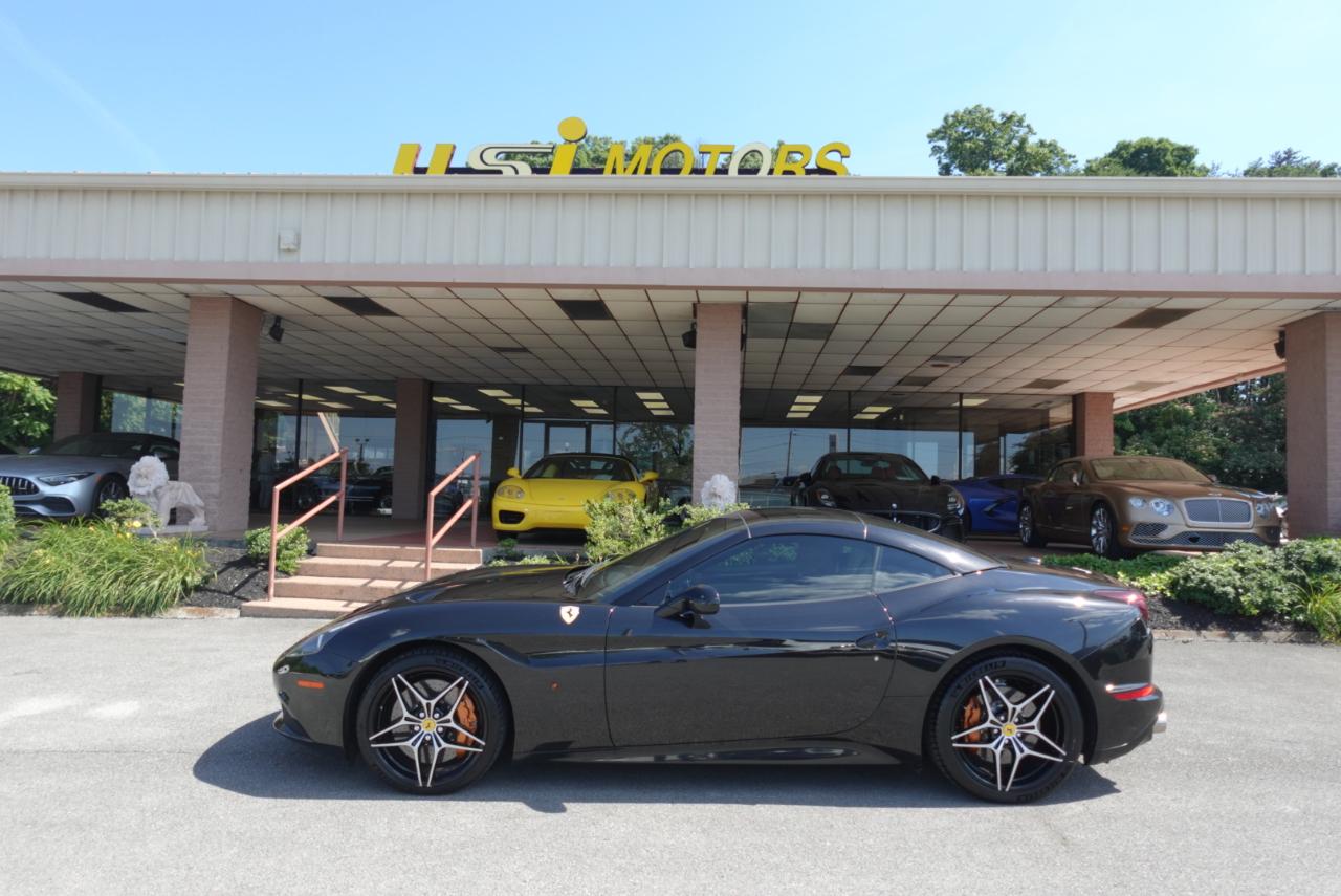 Ferrari California Convertible T 2015