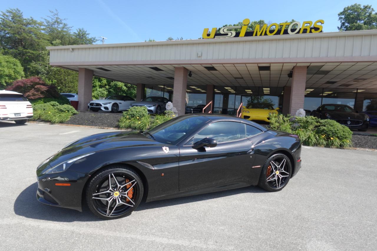 Ferrari California Convertible T 2015