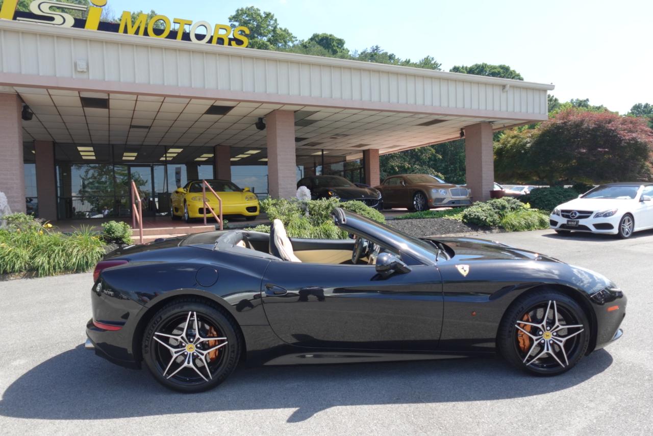 Ferrari California Convertible T 2015