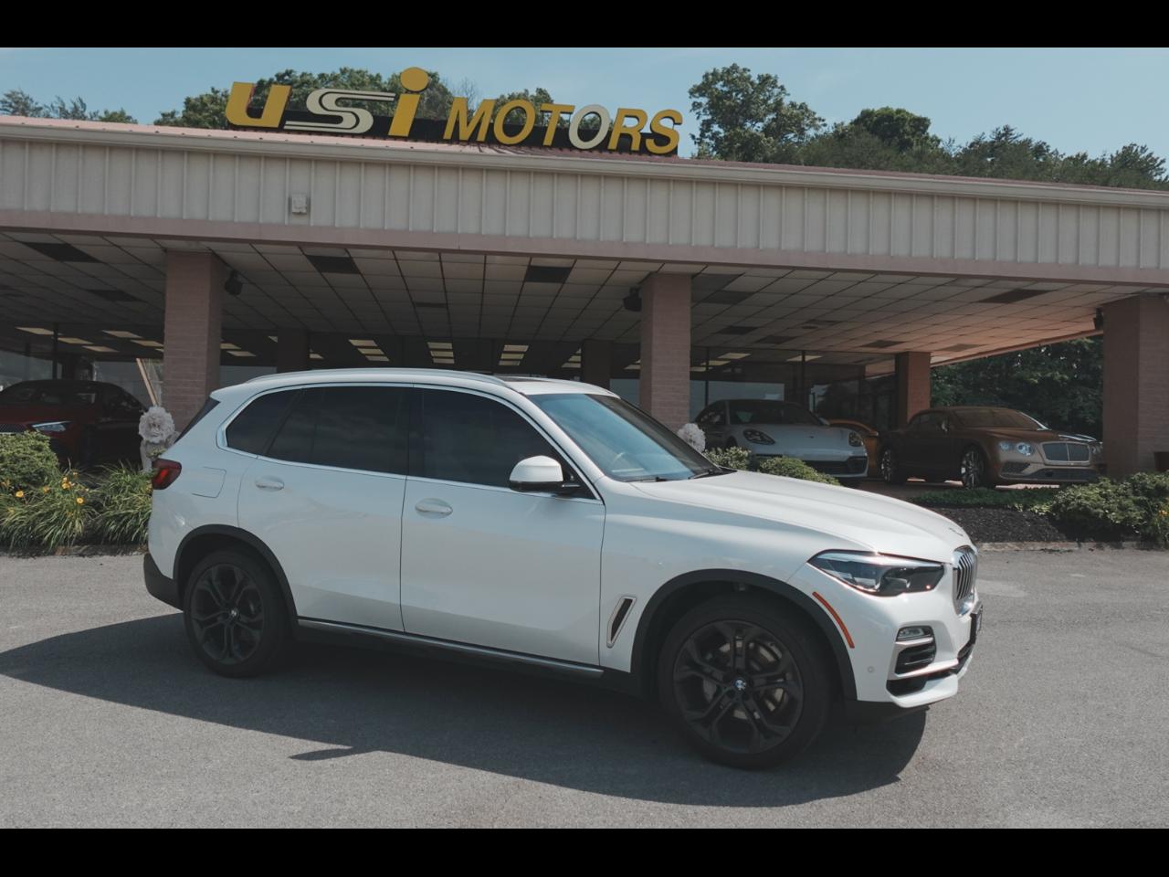 2019 BMW X5 xDrive40i