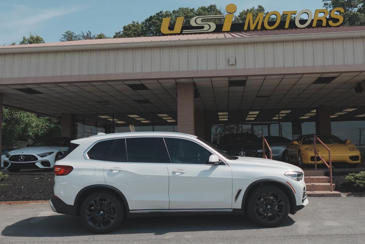 BMW X5 xDrive40i 2019