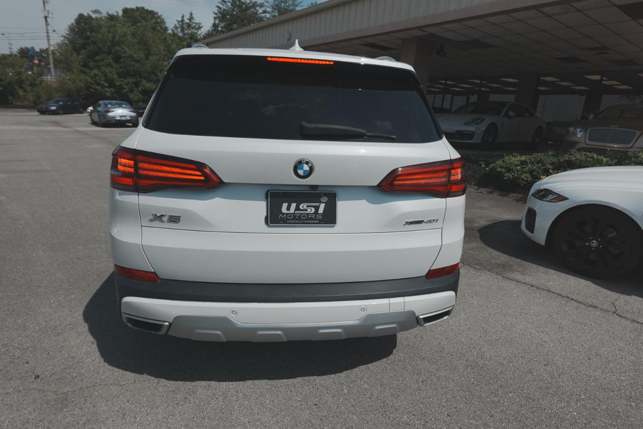 BMW X5 xDrive40i 2019