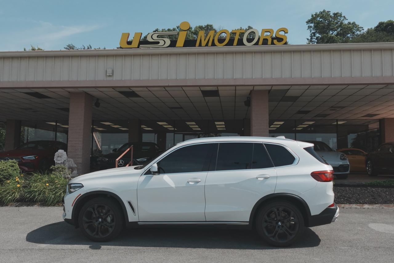 BMW X5 xDrive40i 2019