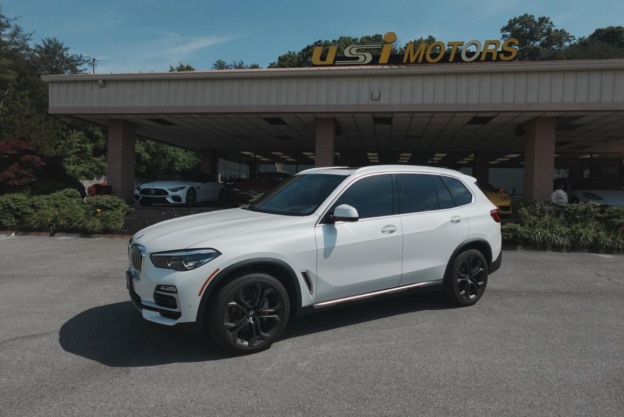 BMW X5 xDrive40i 2019
