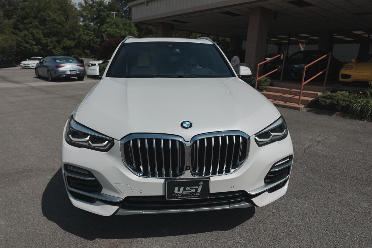 BMW X5 xDrive40i 2019