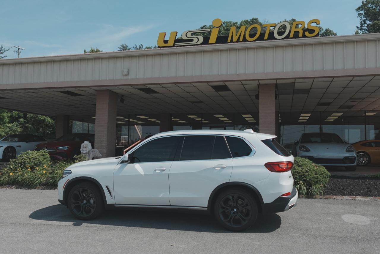 BMW X5 xDrive40i 2019