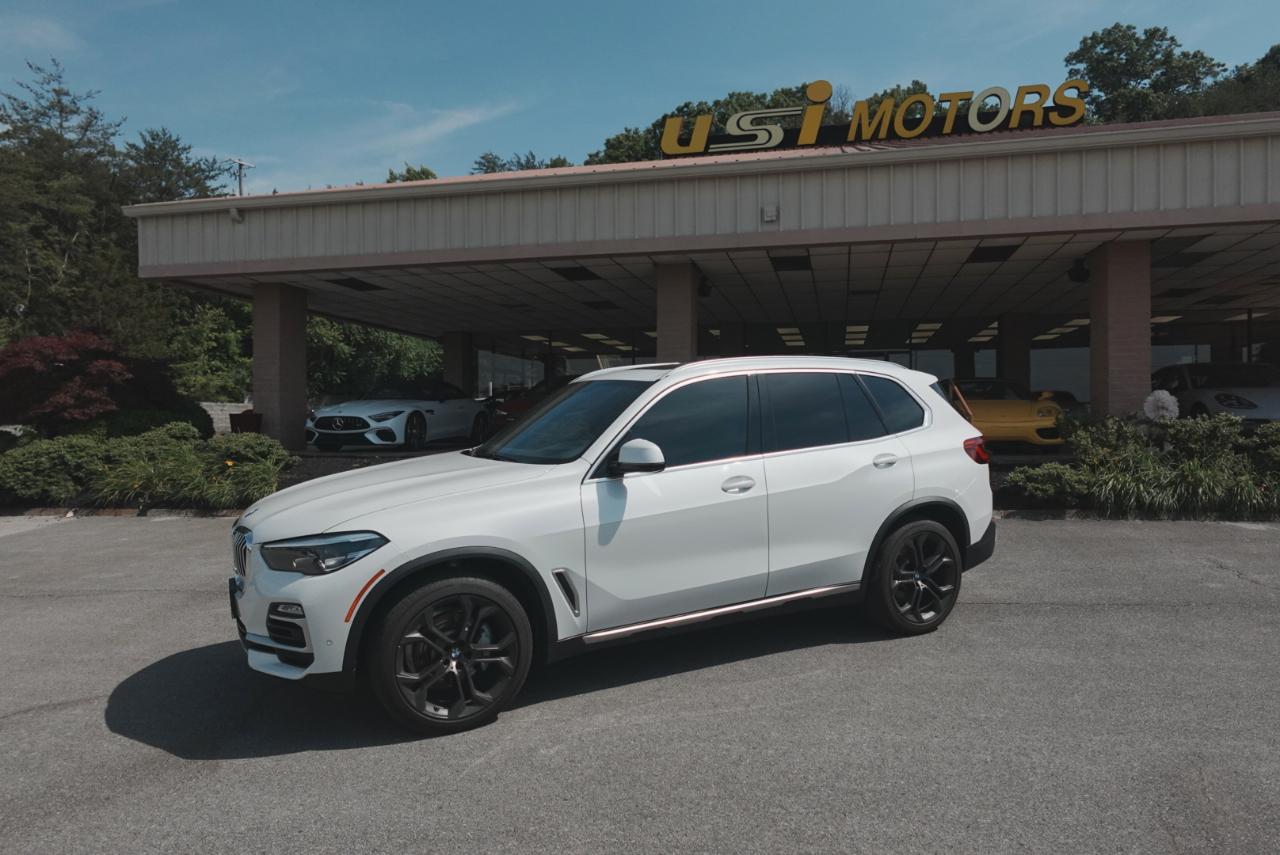 BMW X5 xDrive40i 2019