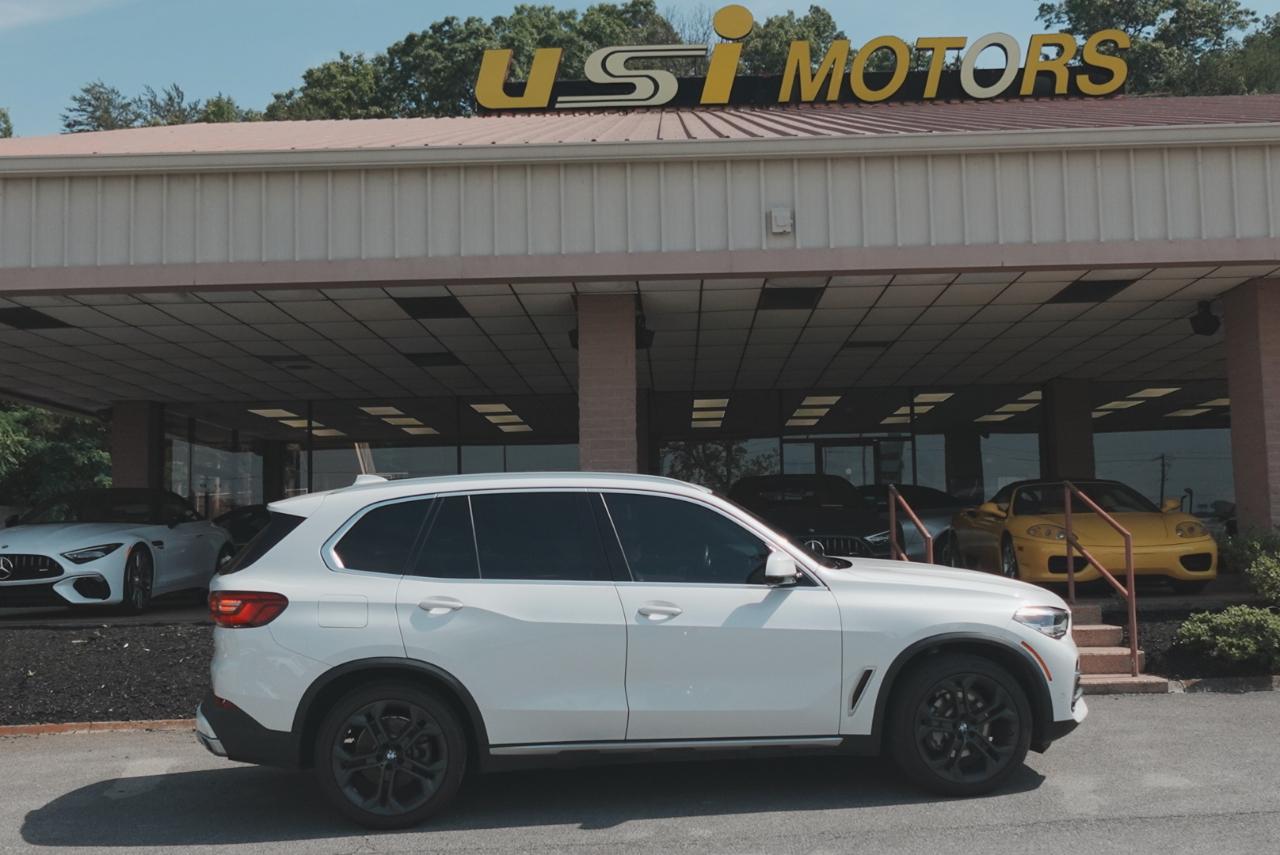 BMW X5 xDrive40i 2019