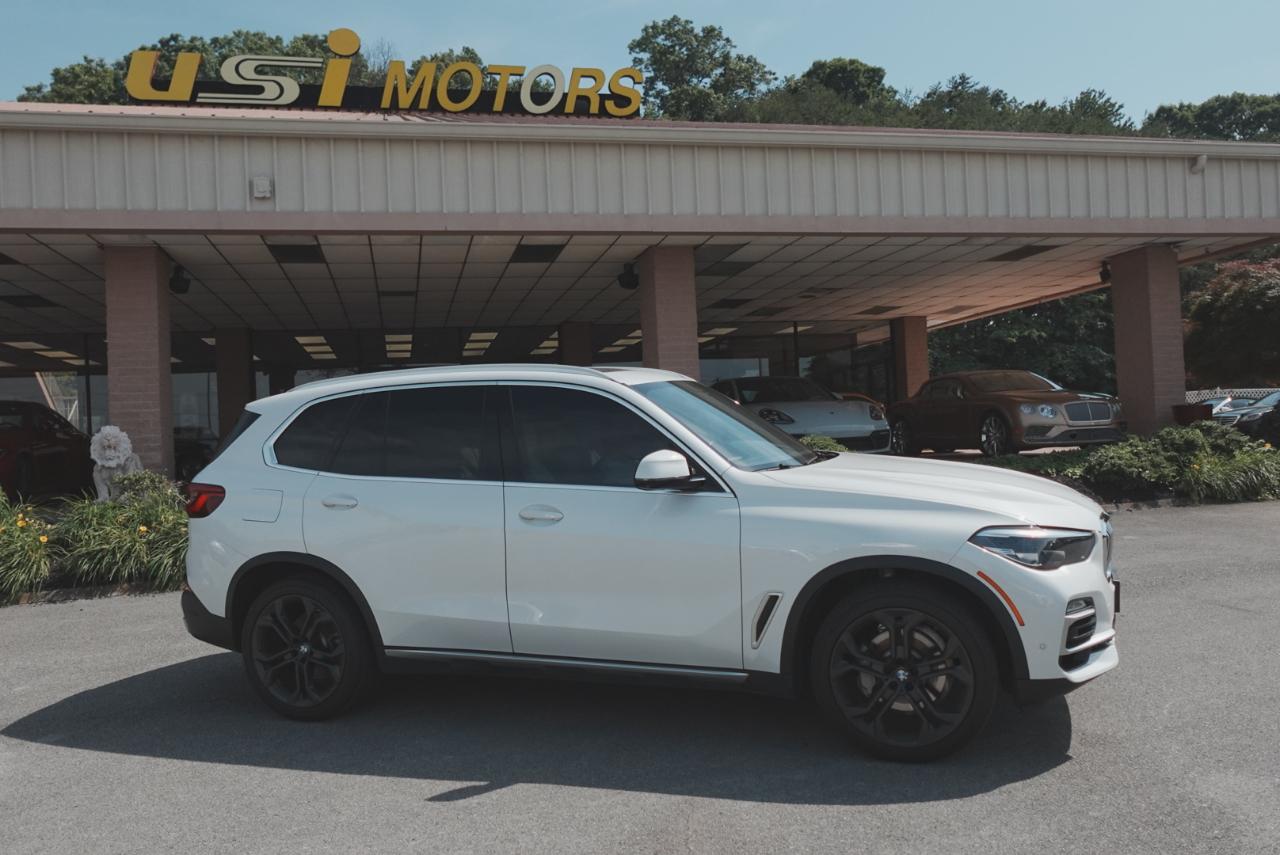 BMW X5 xDrive40i 2019