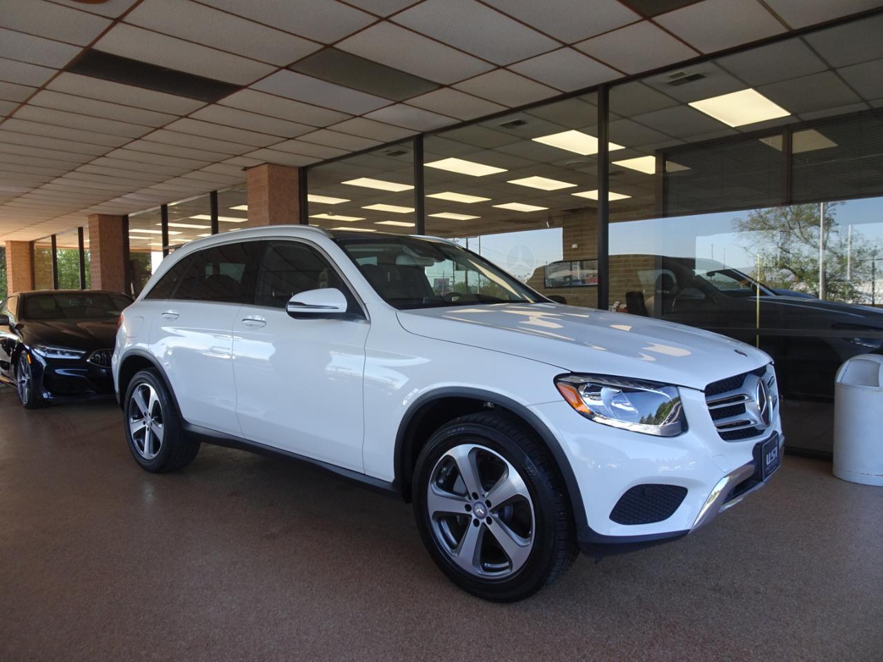 Mercedes-Benz GLC-Class GLC300 2016