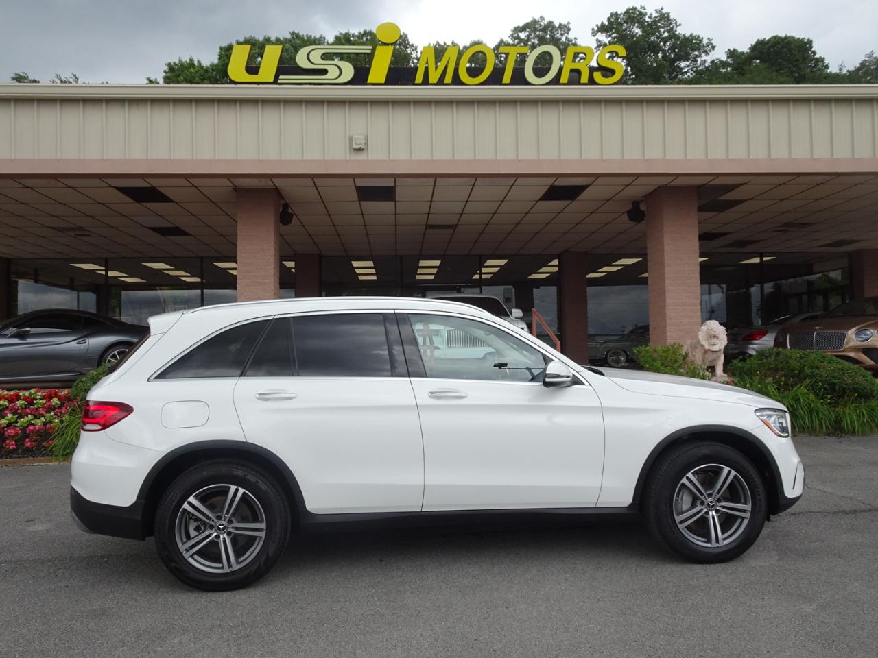 Mercedes-Benz GLC-Class GLC300 4MATIC 2020
