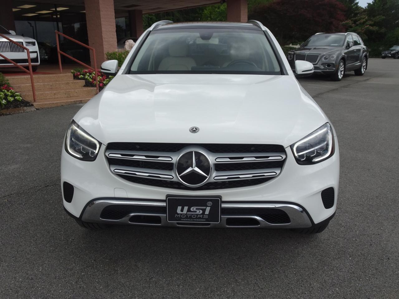 Mercedes-Benz GLC-Class GLC300 4MATIC 2020