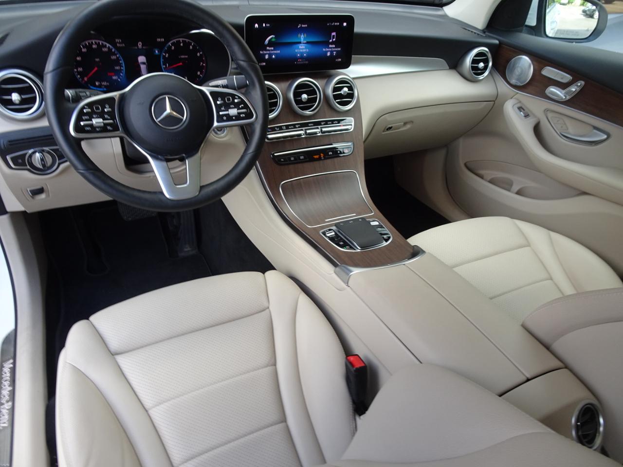 Mercedes-Benz GLC-Class GLC300 4MATIC 2020