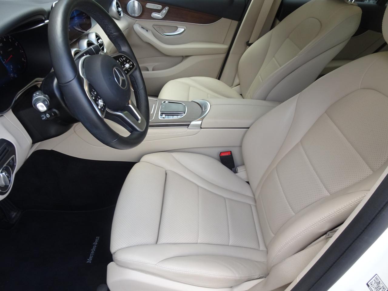 Mercedes-Benz GLC-Class GLC300 4MATIC 2020