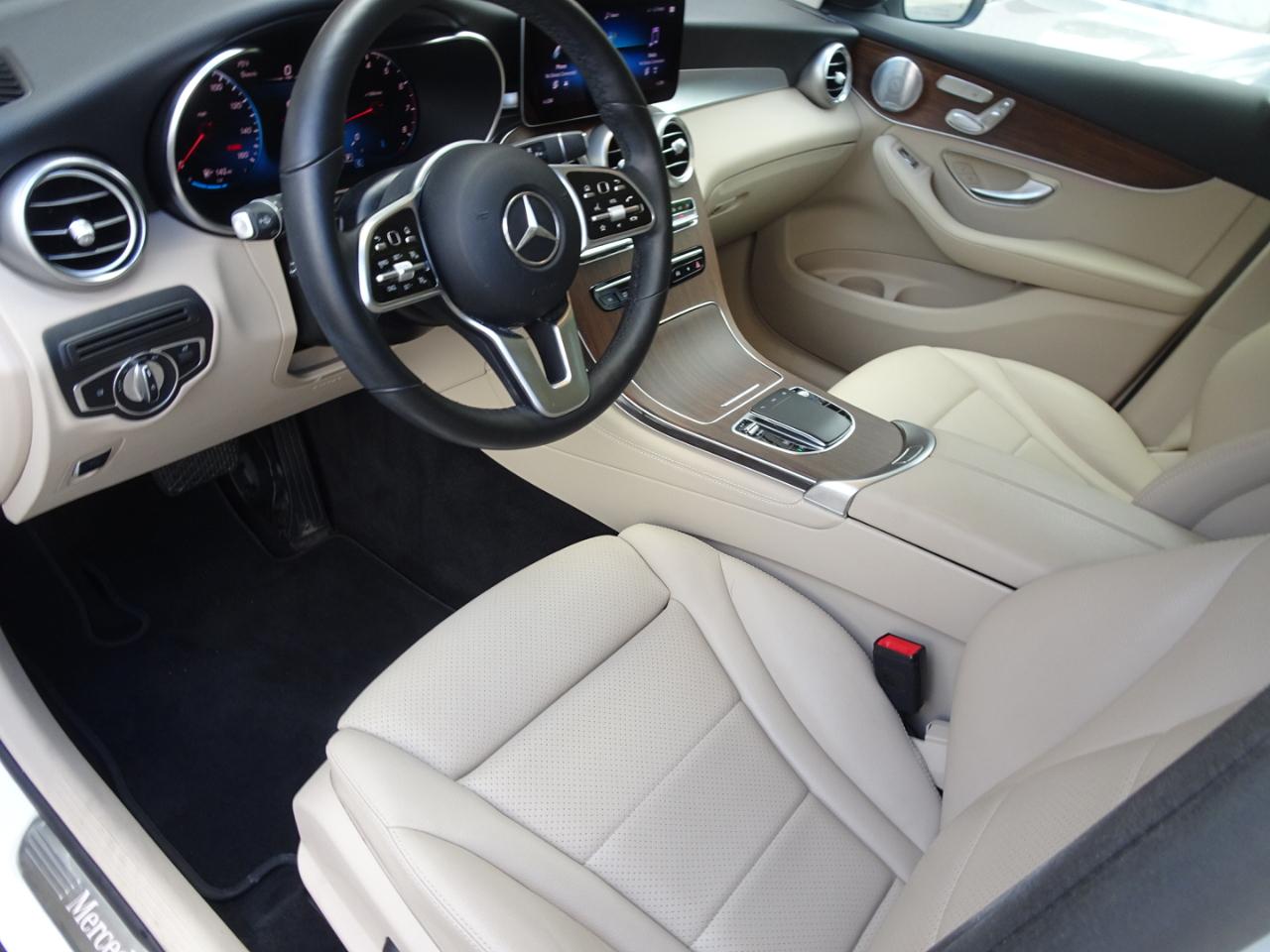 Mercedes-Benz GLC-Class GLC300 4MATIC 2020