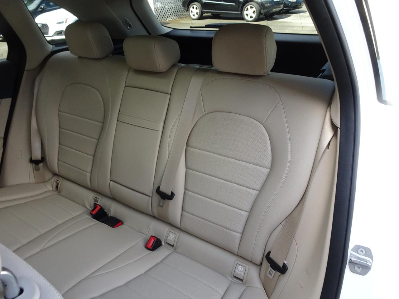 Mercedes-Benz GLC-Class GLC300 4MATIC 2020