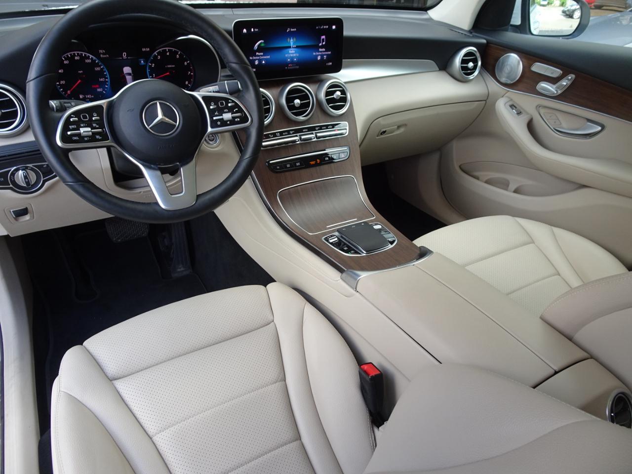 Mercedes-Benz GLC-Class GLC300 4MATIC 2020