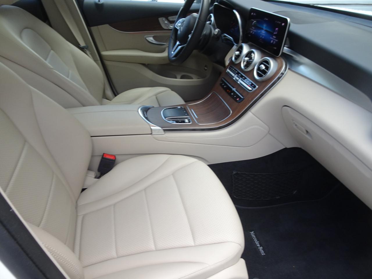 Mercedes-Benz GLC-Class GLC300 4MATIC 2020
