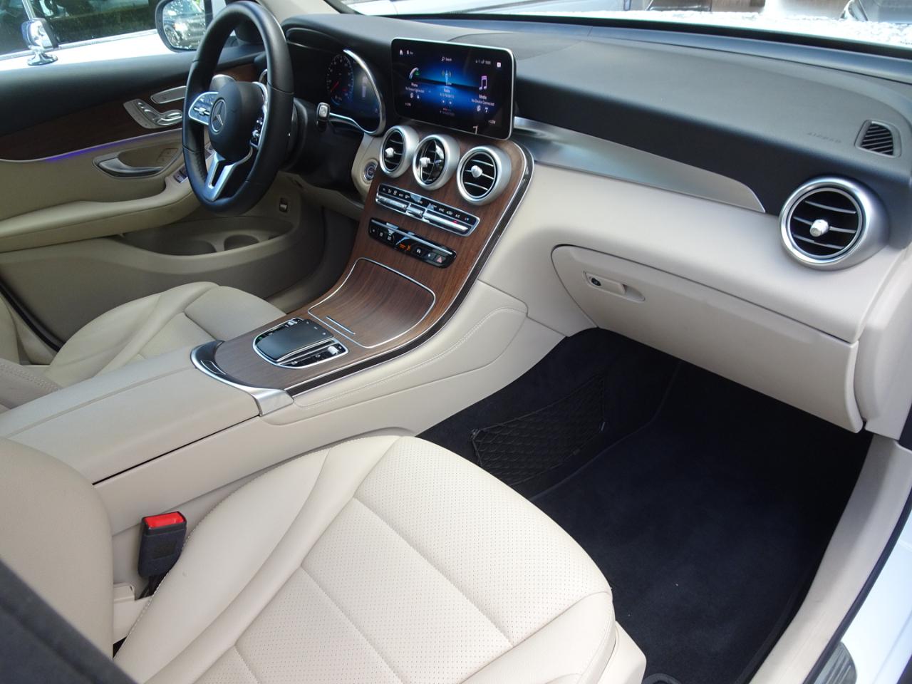 Mercedes-Benz GLC-Class GLC300 4MATIC 2020