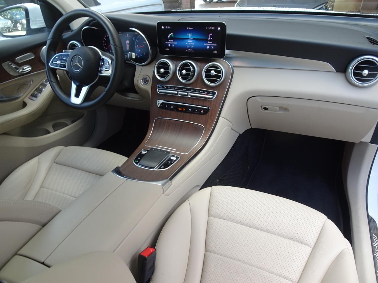Mercedes-Benz GLC-Class GLC300 4MATIC 2020