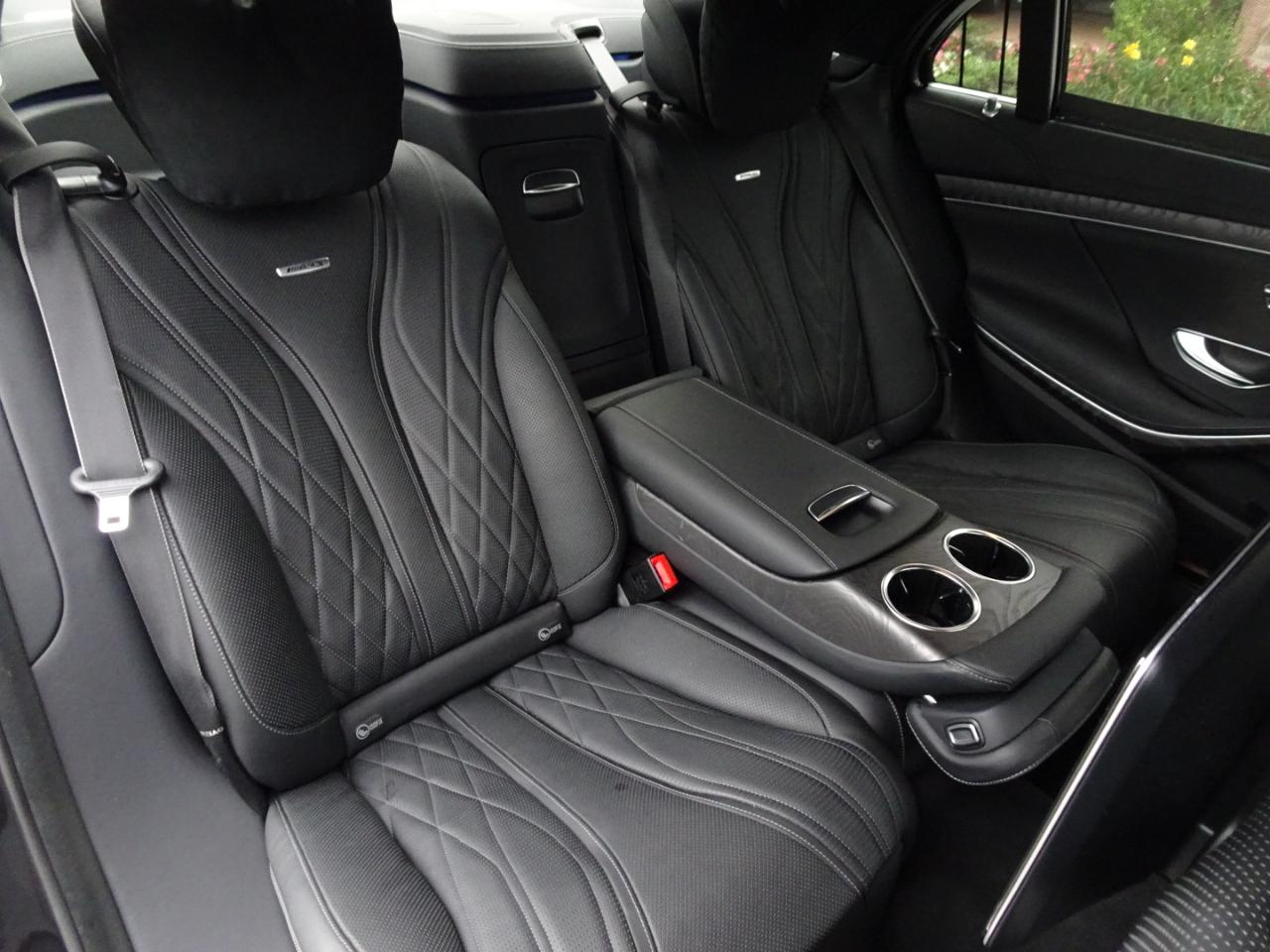 Mercedes-Benz S-Class S63 AMG 4MATIC 2019