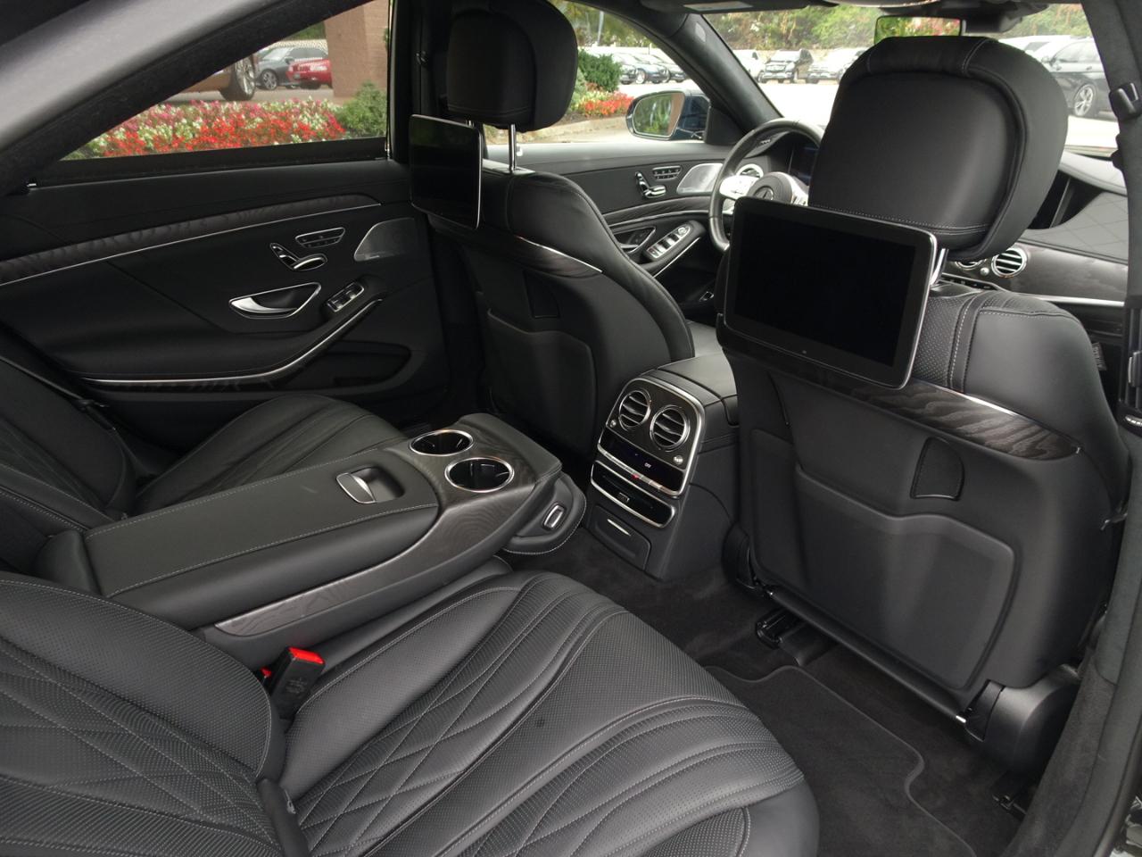 Mercedes-Benz S-Class S63 AMG 4MATIC 2019