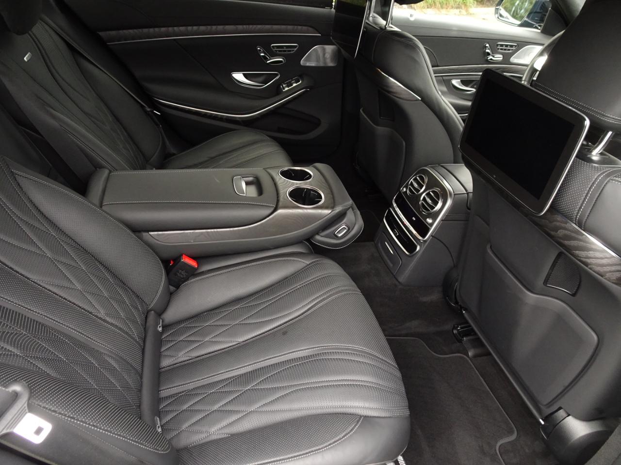 Mercedes-Benz S-Class S63 AMG 4MATIC 2019
