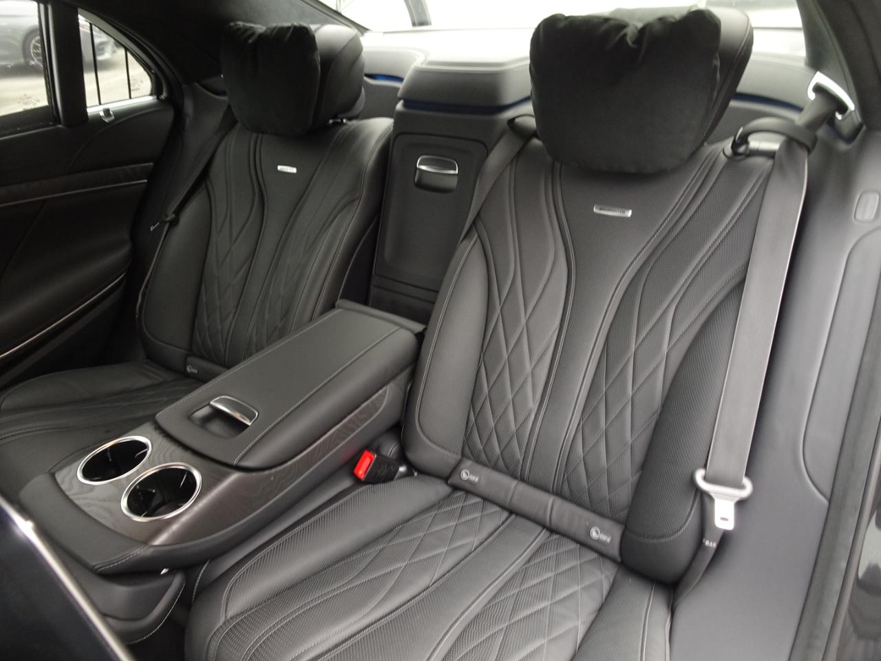 Mercedes-Benz S-Class S63 AMG 4MATIC 2019
