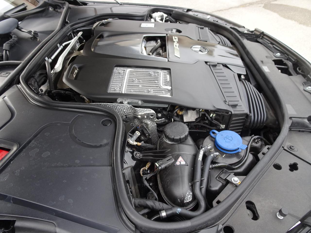Mercedes-Benz S-Class S63 AMG 4MATIC 2019