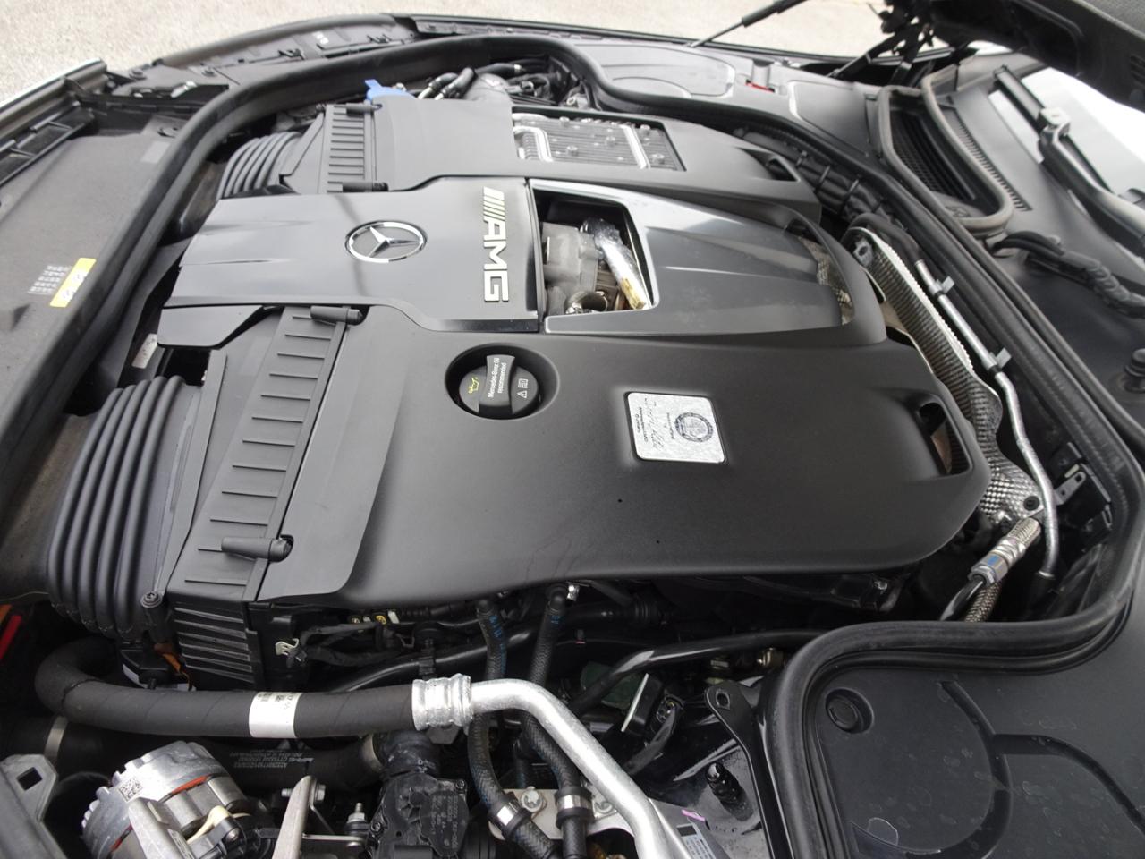 Mercedes-Benz S-Class S63 AMG 4MATIC 2019
