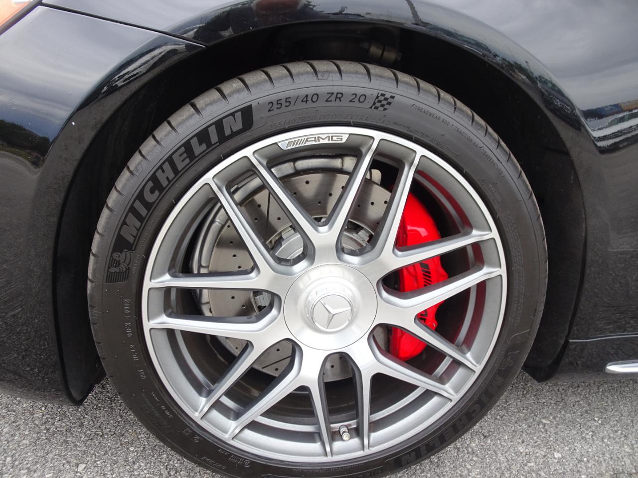 Mercedes-Benz S-Class S63 AMG 4MATIC 2019