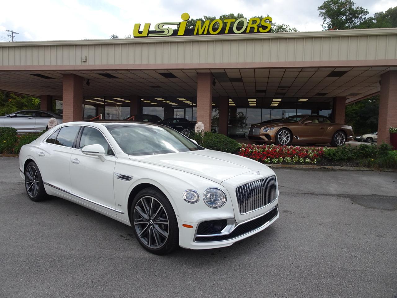 2021 Bentley Flying Spur V8