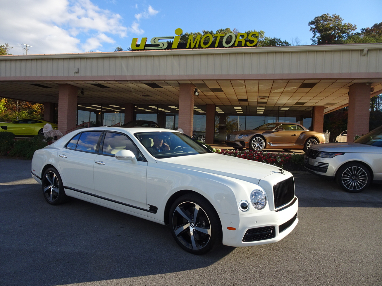 Used 2018 Bentley Mulsanne Speed for Sale in Knoxville TN 37919 USI