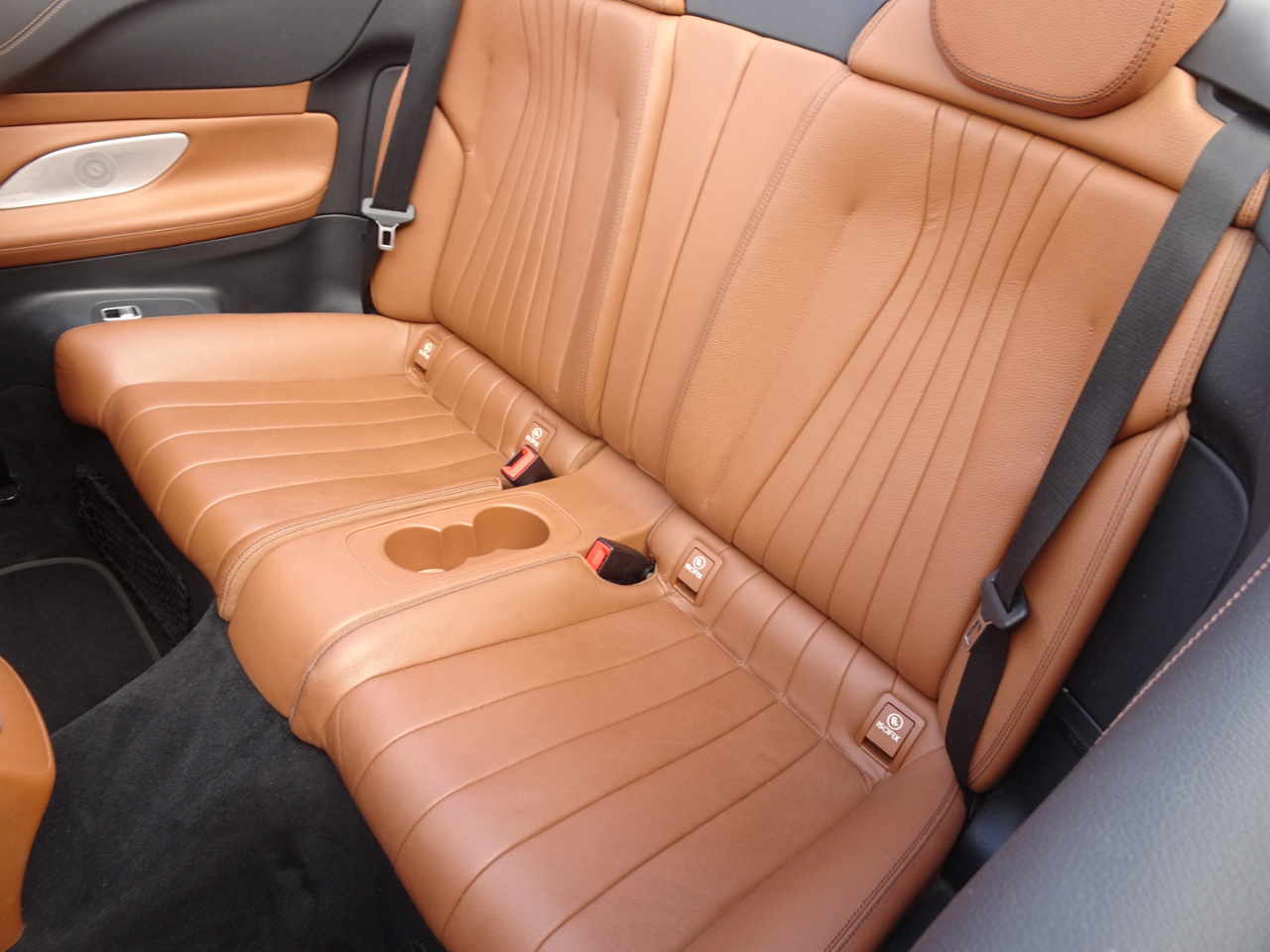 Mercedes-Benz E-Class E400 4MATIC Cabriolet 2018