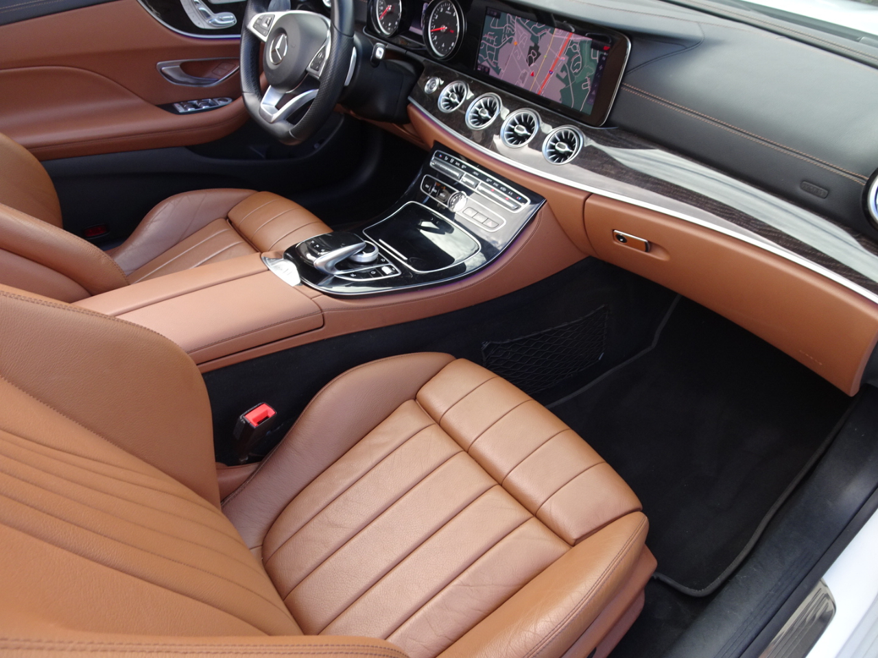 Mercedes-Benz E-Class E400 4MATIC Cabriolet 2018