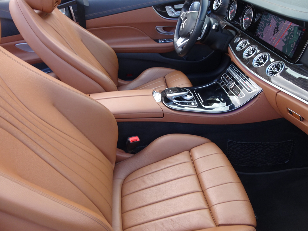 Mercedes-Benz E-Class E400 4MATIC Cabriolet 2018