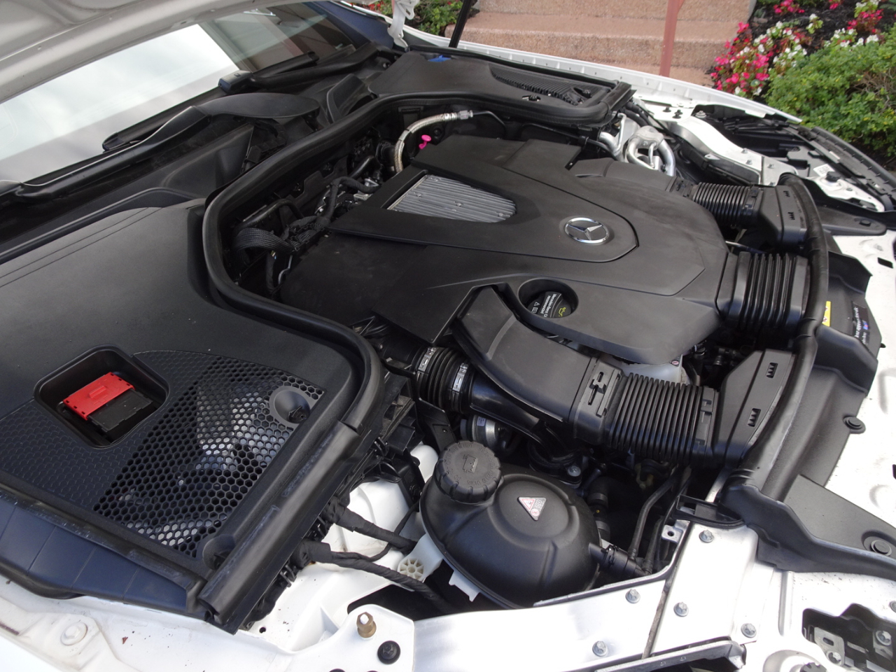 Mercedes-Benz E-Class E400 4MATIC Cabriolet 2018