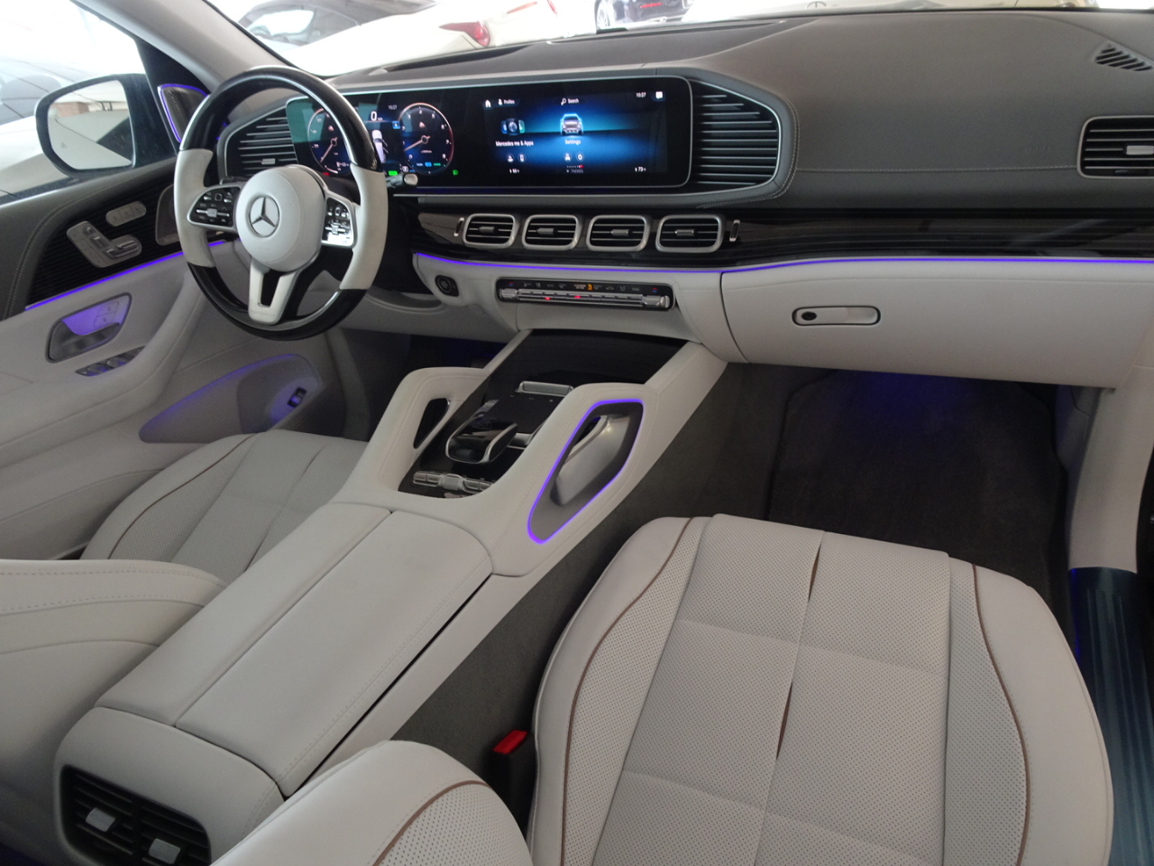 Mercedes-Benz GLS-Class GLS600 4MATIC 2023