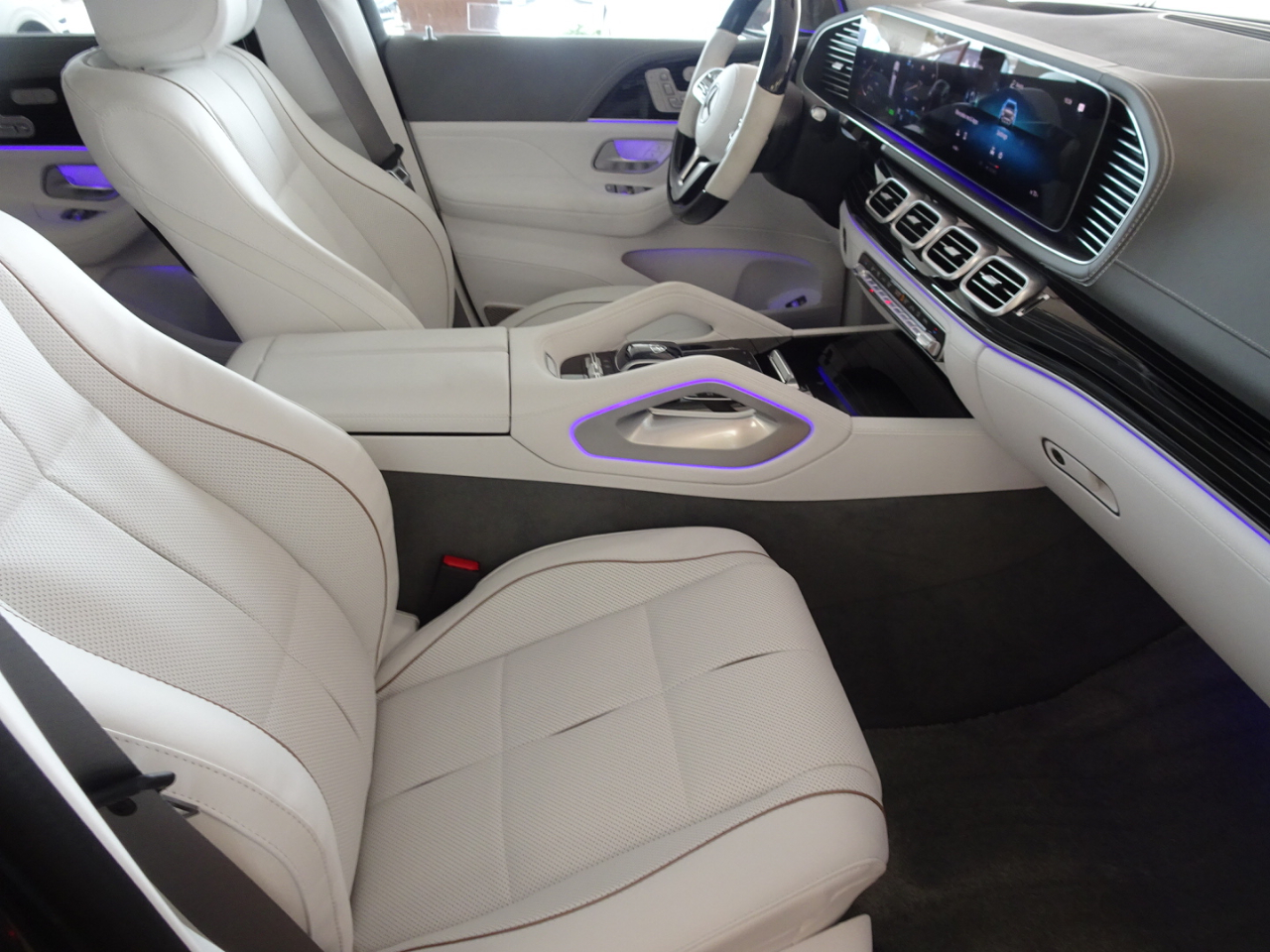 Mercedes-Benz GLS-Class GLS600 4MATIC 2023