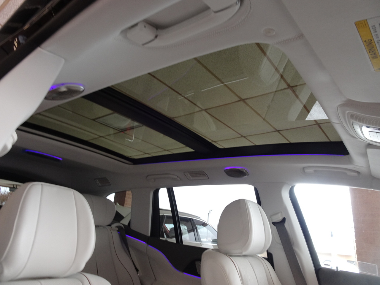 Mercedes-Benz GLS-Class GLS600 4MATIC 2023